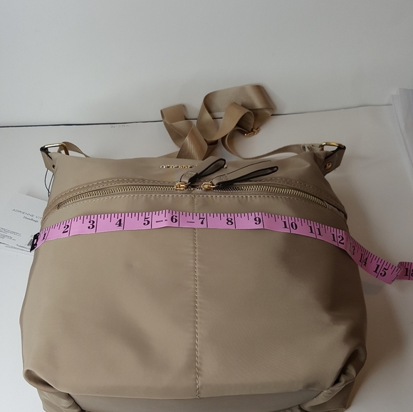 Adrienne Vittadini Nylon cross body bag - Picture 4 of 11